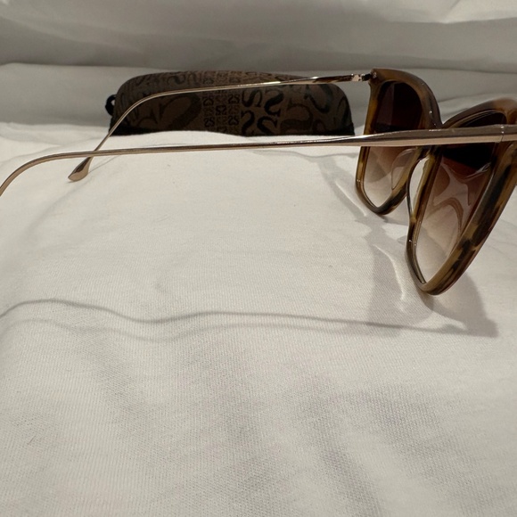 NEW! DITA FEARLESS DRX3038-B-T-AMB-GLD Champagne Gold w/Brn Gradient Lens; - Picture 6 of 8